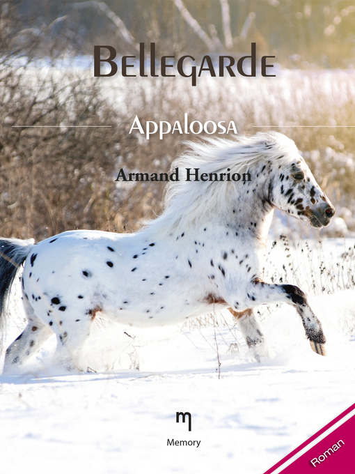 Title details for Appaloosa by Armand Henrion - Available